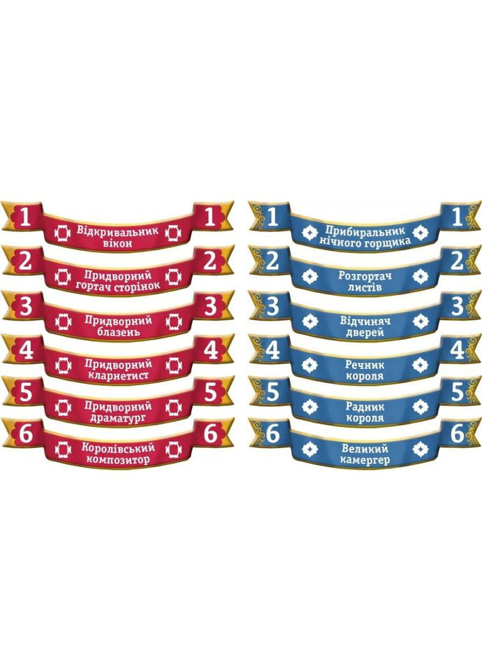 Настольная игра "За Короля и за меня" KM001UA на украинском языке Games7Days (341744871)