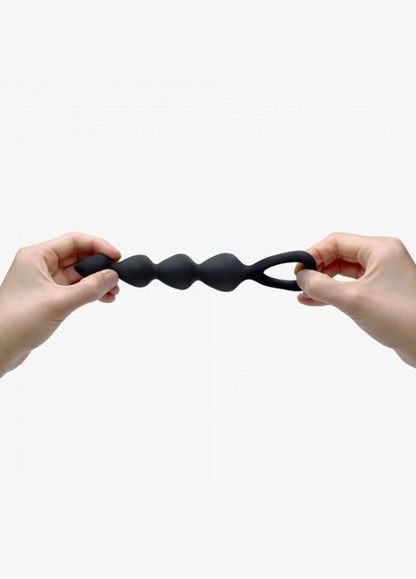 Анальная цепочка BING BANG LBLACK ONYX Love To Love (297572566)