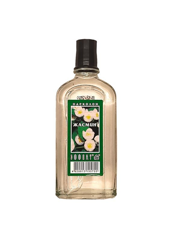 Одеколон 62,5% Жасмин 77 мл Ефект (340110230)