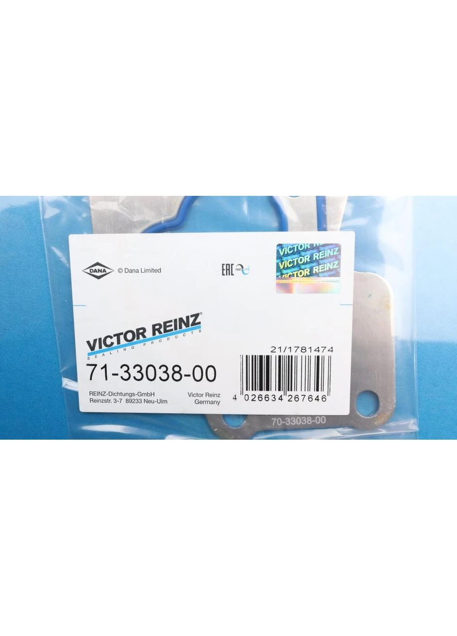 Прокладка впускного коллектора REINZ 71-33038-00 Victor Reinz (339659729)