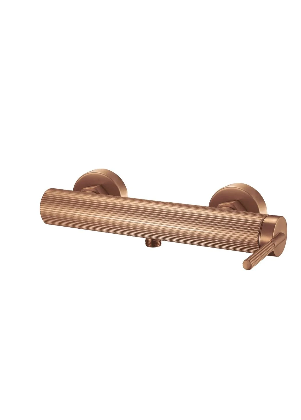 Змішувач для ванни і душу ARGON BRUSHED COPPER без виливу Rea (391122952)