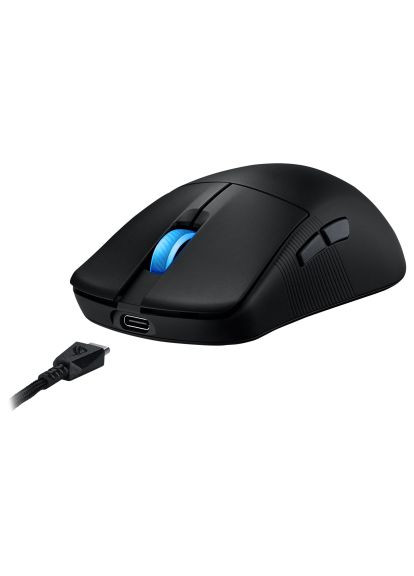 Мишка (90MP03Z0-BMUA00) Asus ROG Harpe Ace Mini Wireless/Bluetooth/USB Black (366702198)