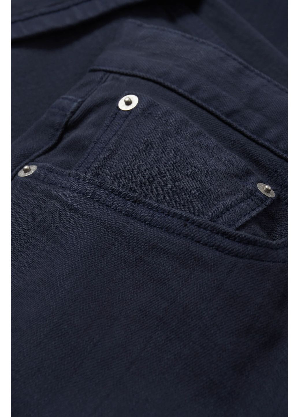 Темно-синие демисезонные джинсы regular C&A