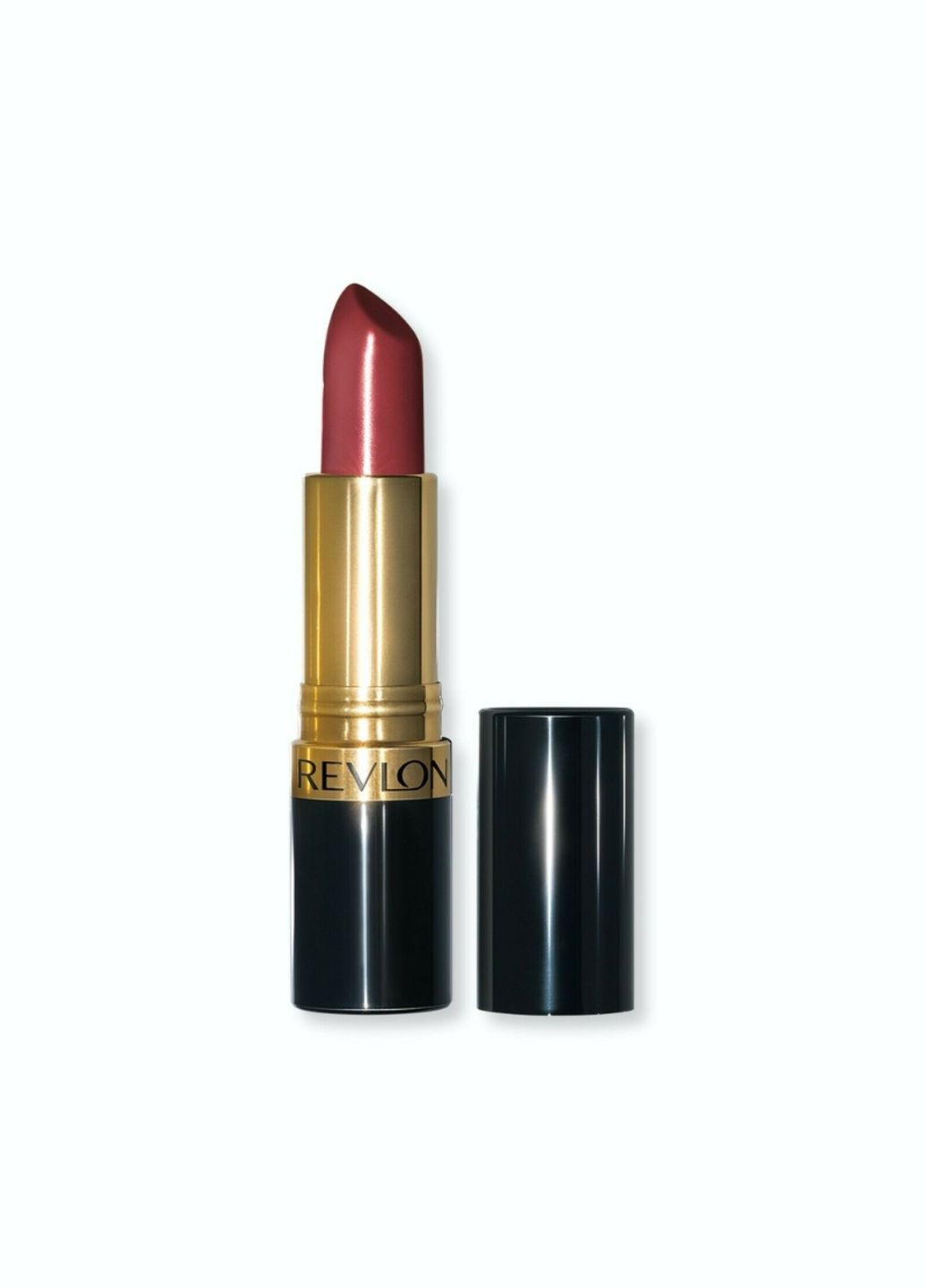 Губная помада Super Lustrous Creme Lipstick #630 Raisin Rage 4.2 g Revlon Professional (278773880)