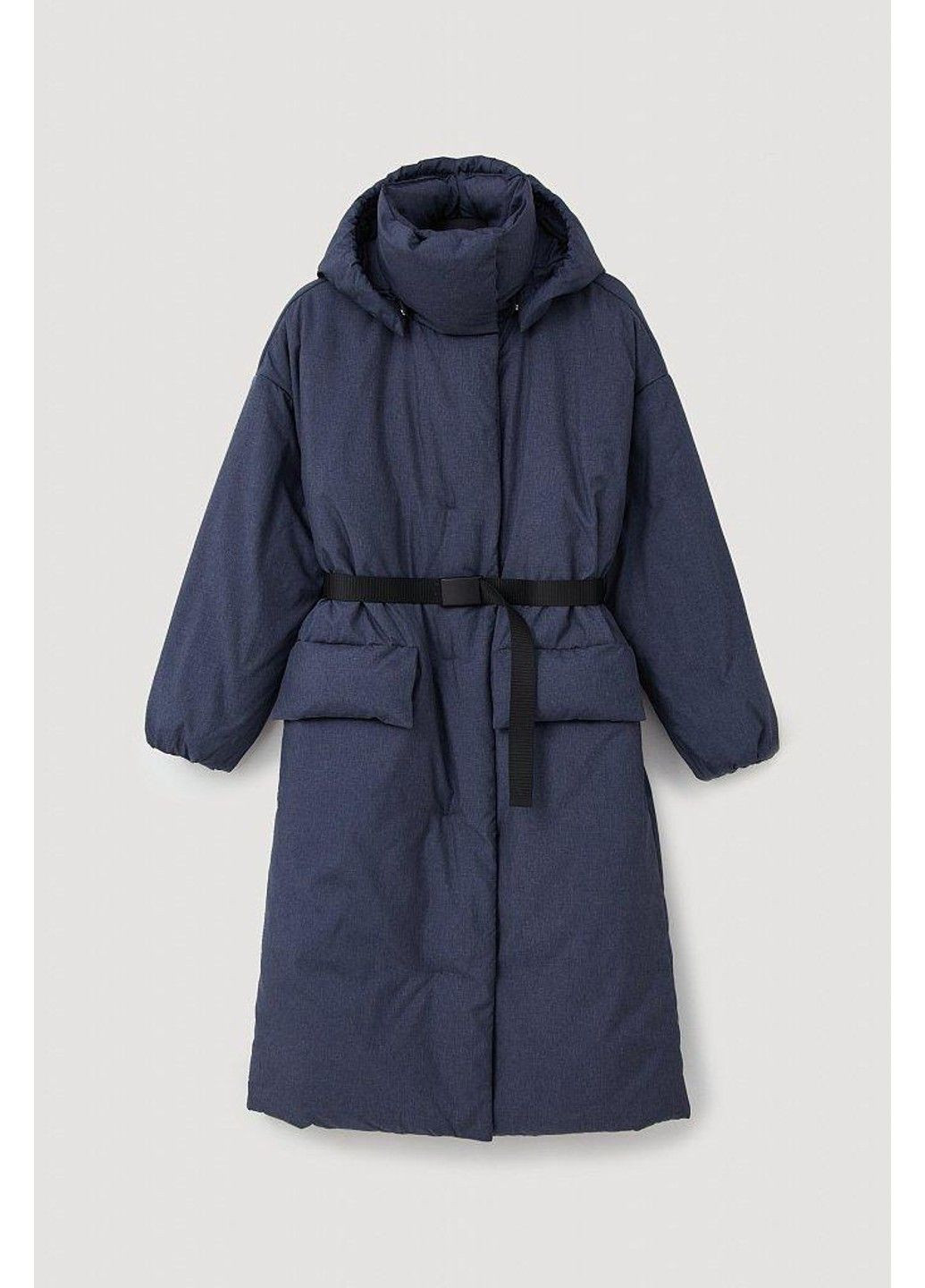 Синя зимня куртка fab11028-101 Finn Flare