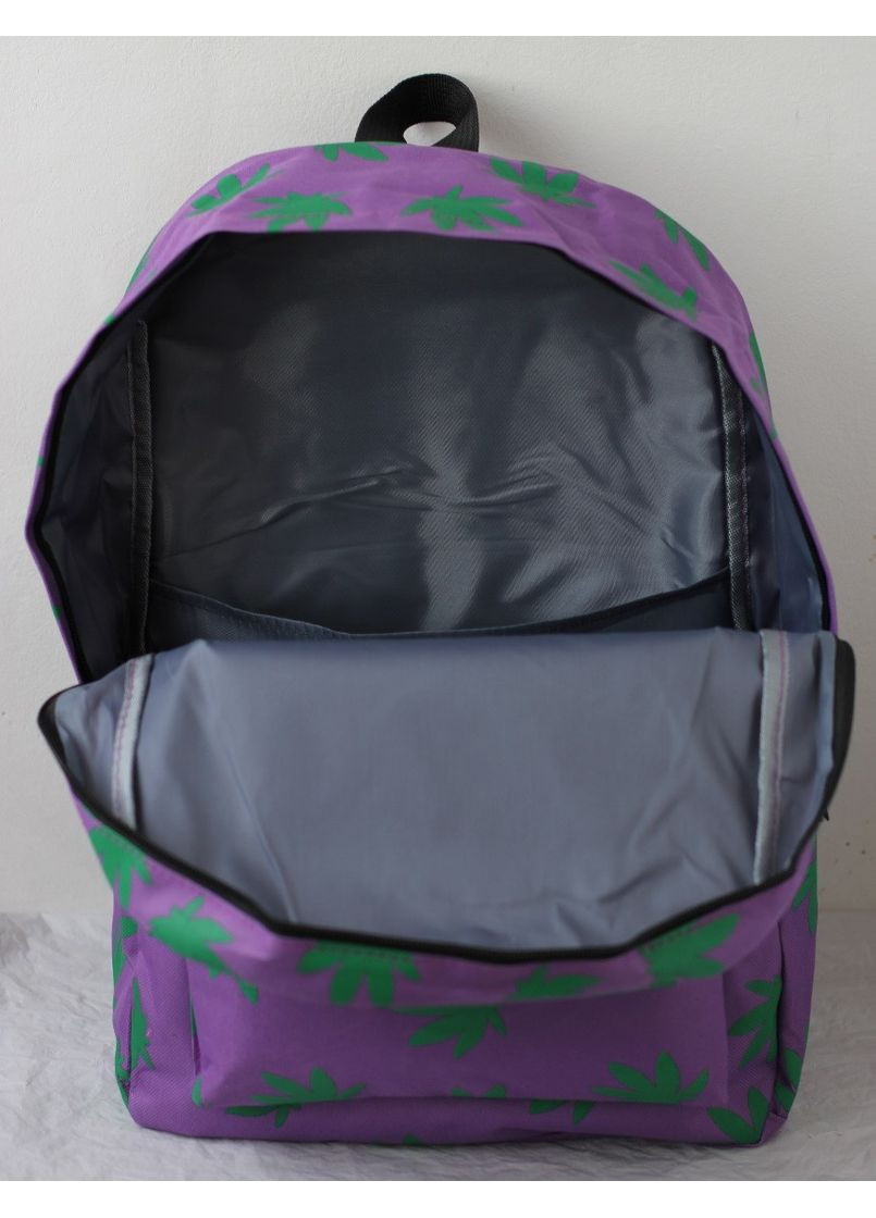 Рюкзак городской Cannabis No Brand (371366990)