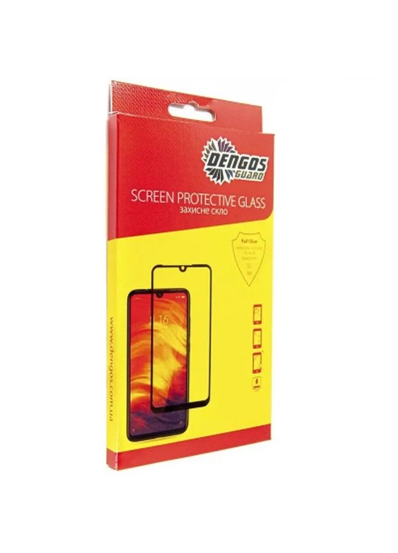 Защитное стекло Realme C30s (TGFG-259) DENGOS (399068093)