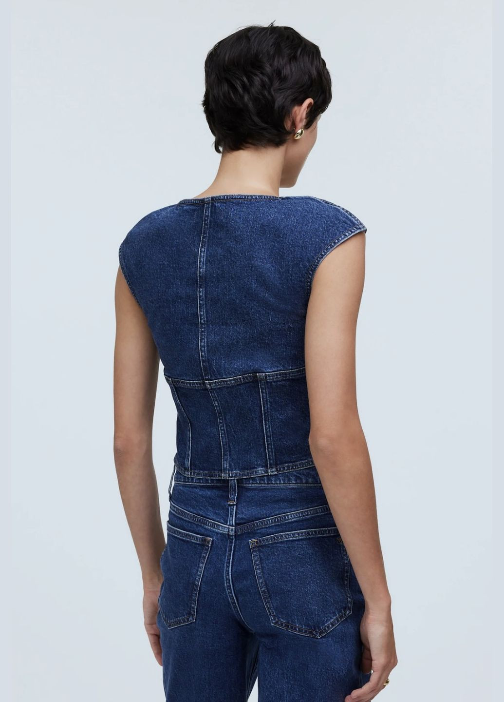 Синіти блузка J.Crew