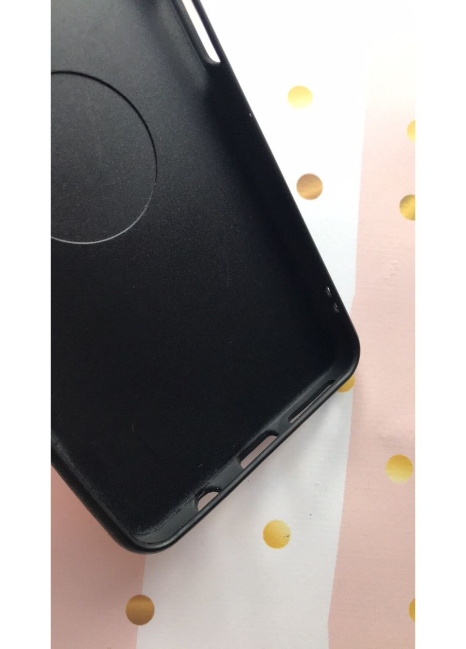 Силіконовий чохол зі стразами для Samsung Galaxy A7(2018) / A750 Червоний Creative (359492999)