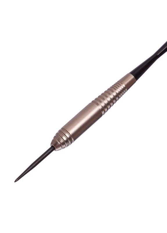 Дротики для гри в дартс циліндричні SILVER SHARK Steel Tip (вольфрам, вага 22гр, Harrows (361436450)