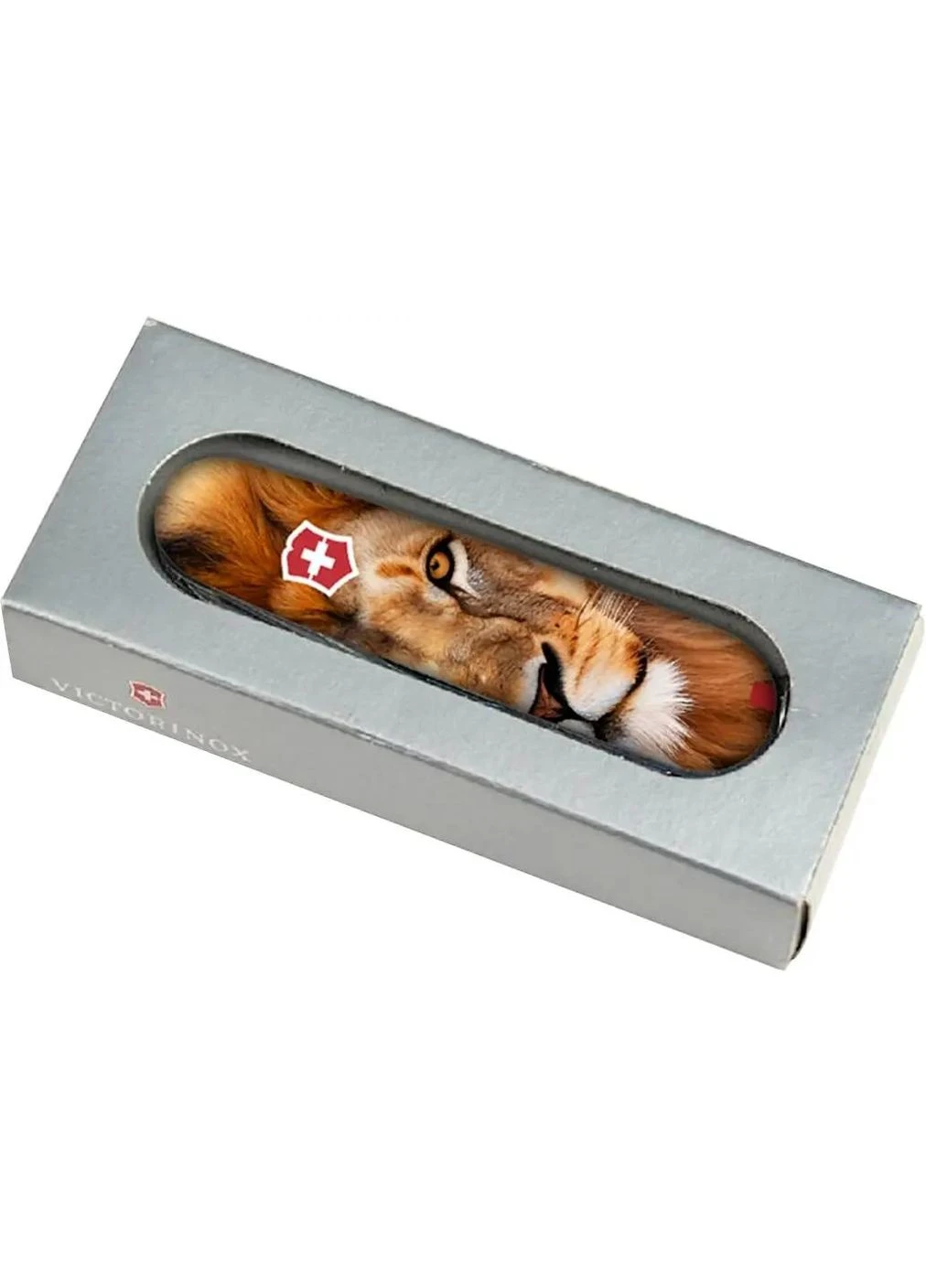 Ніж Spartan Animal. Лев Victorinox (327419801)