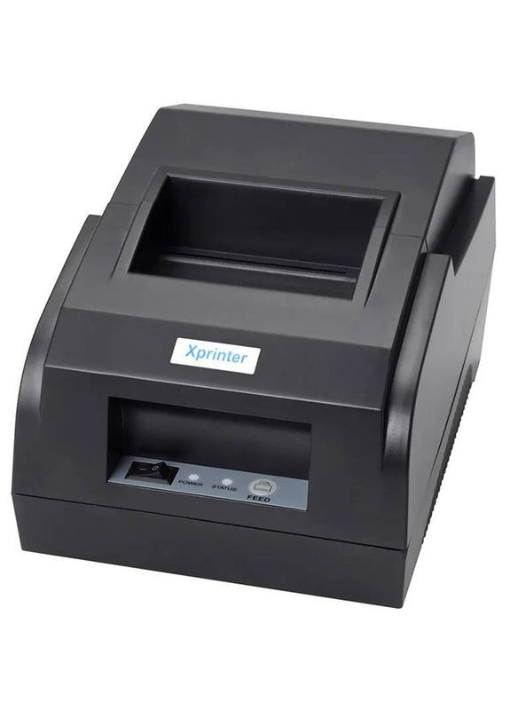 Принтер чеків XP-58IIZ Black Xprinter (323222142)