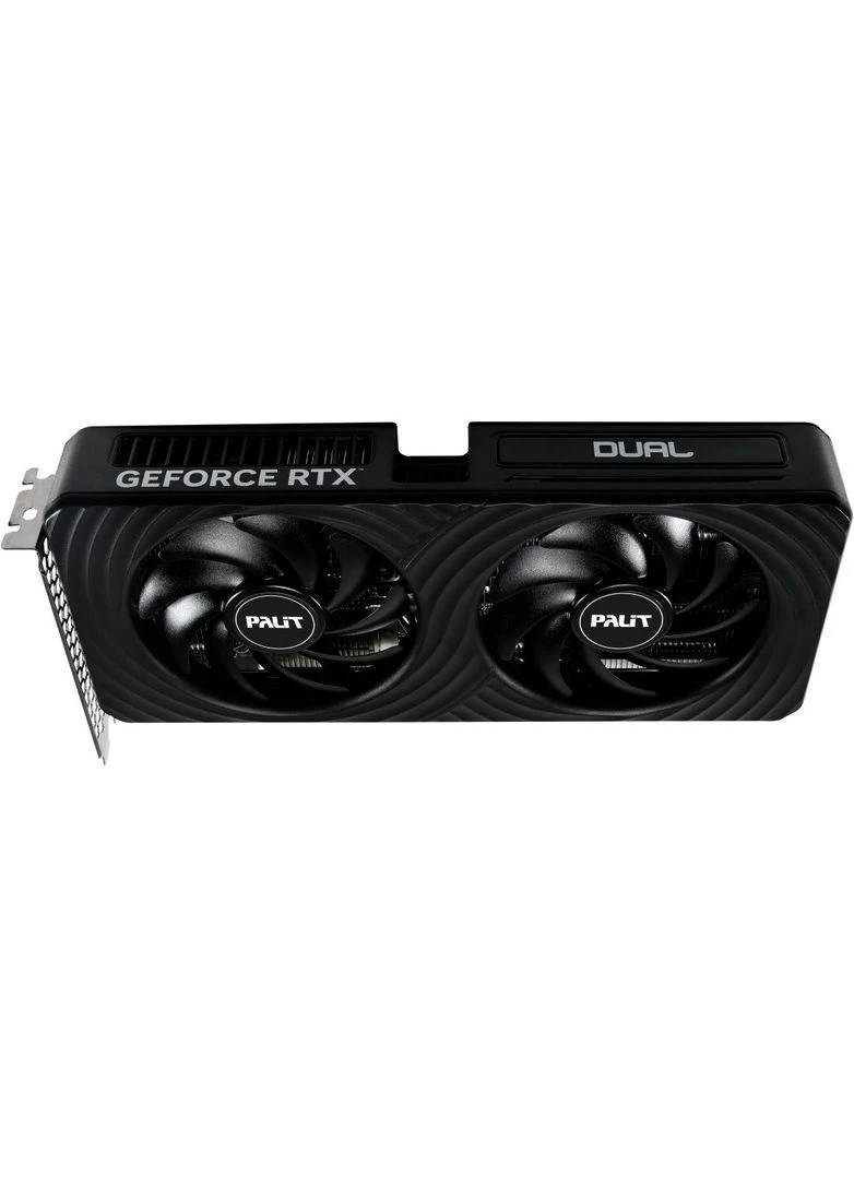 Видеокарта GeForce RTX 5060 Dual OC 8GB (NE75060S19P1-GB2063D) UA [154533] Palit (402754183)