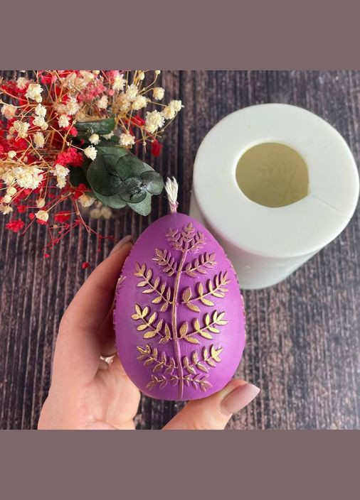 Форма для свечей - Пасхальная сказка 5Candles (322301696)