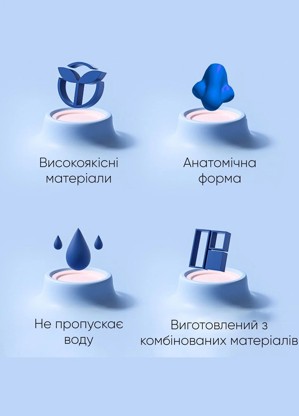 Бервуха (Беруші) Pro Max 2SC130-03 Renvo (282845245)