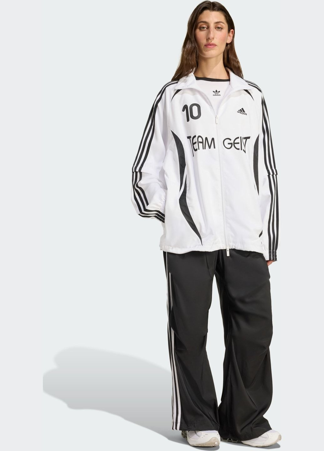 Олімпійка Adilenium Season 4 Teamgeist Oversized adidas (354820643)