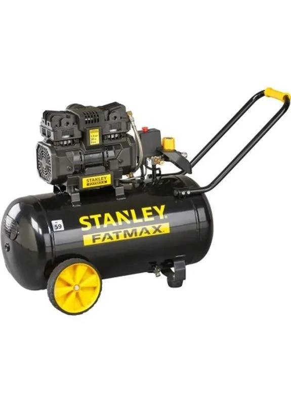 Компресор FATMAX FMXCMS1550HE, 160 л/хв, 1.1 кВт, 30 кг (FMXCMS1550HE) Stanley (399275097)