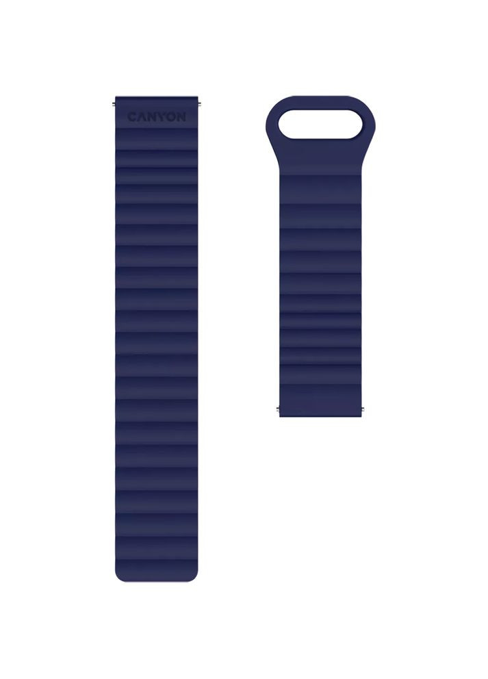 Смарт-годинник Jacky SW-69 Blue Yellow (CNS-SW69BL) Canyon (323043966)