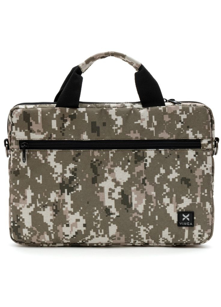 Сумка для ноутбука (m459764) Vinga 14" NB1401 pixel (369021657)