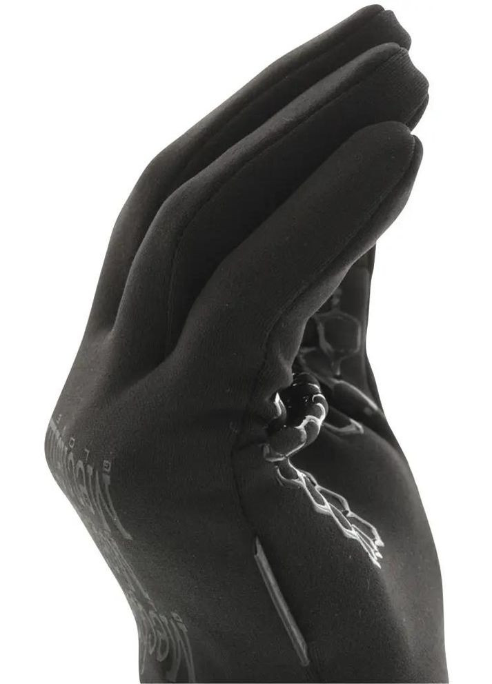 Рукавички echanix ColdWork Base Layer Black No Brand (316440326)