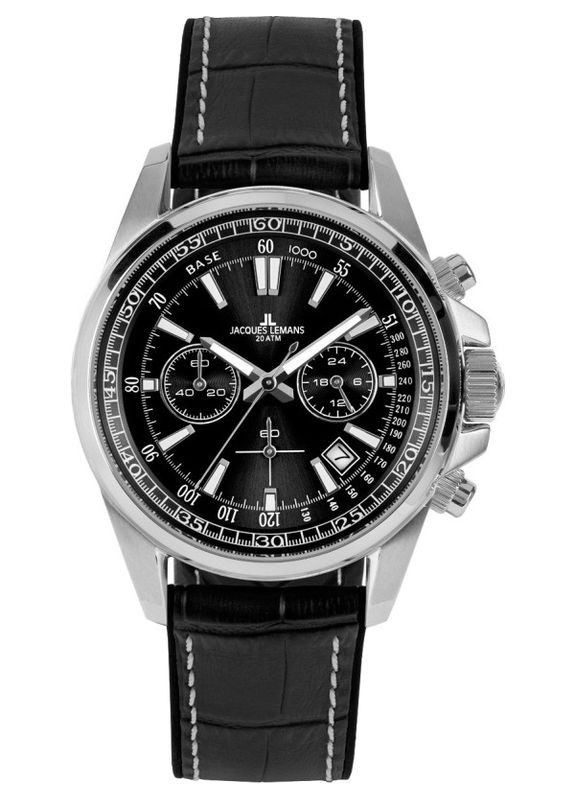 Чоловічі наручні годинники Jacques Lemans 1-2117A (322687826)