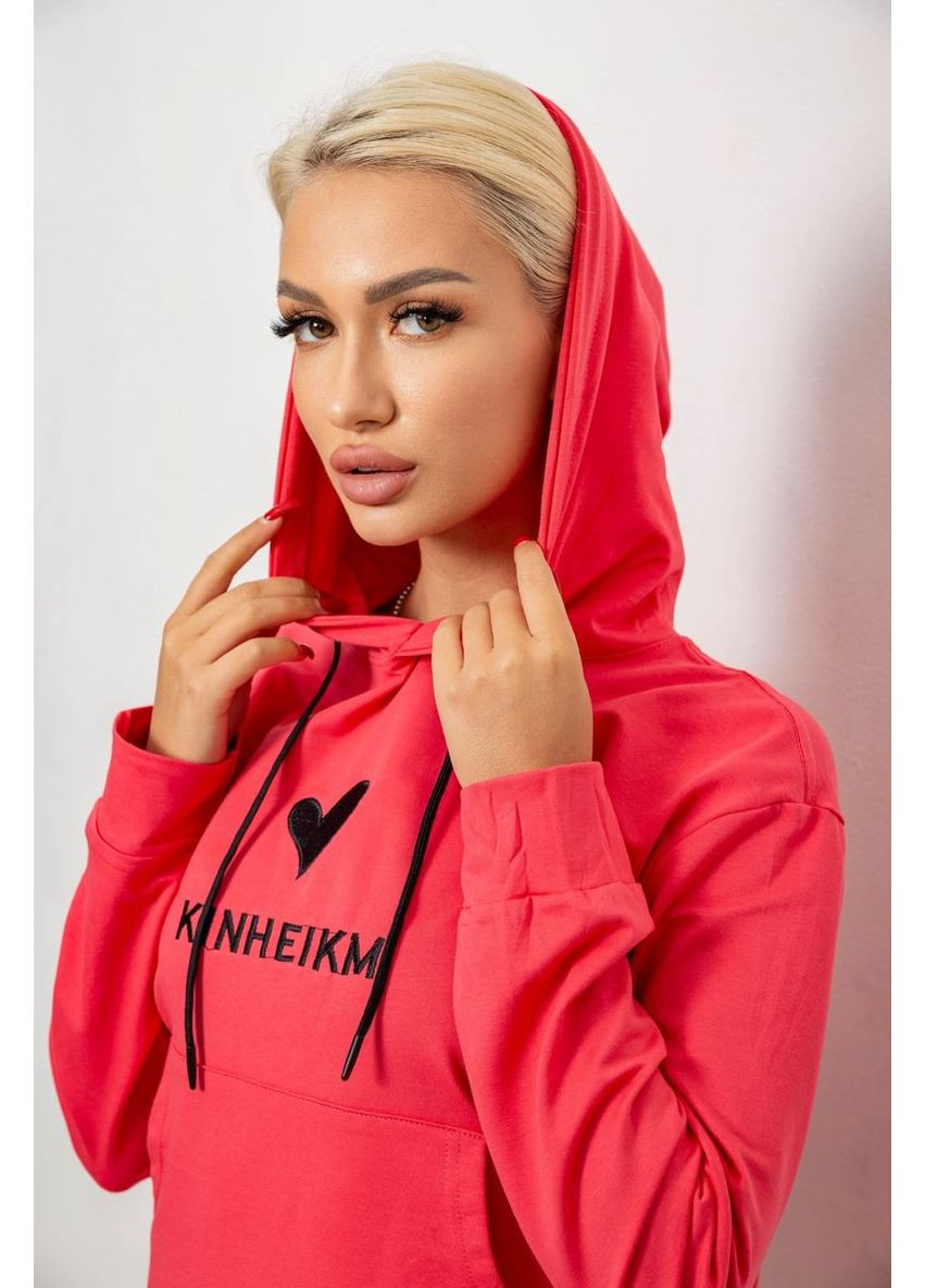 Спортивний костюм жіночий двонитка, колір жовтий, 214R1419-007 Ager (369972899)