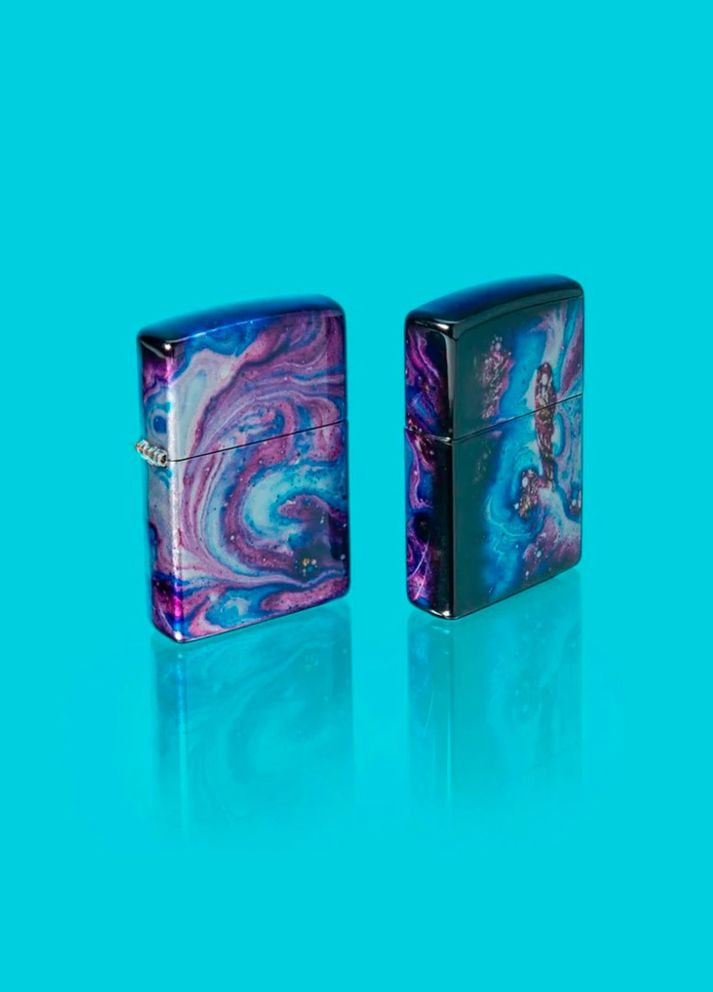 Зажигалка Universe Astro Design 48547 Zippo (316617892)