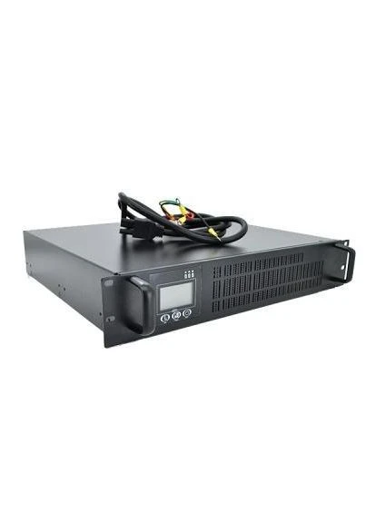 Пристрій безперебійного живлення ONLINE RT-2KL-LCD, REC 2000VA (1600Вт), 72V (RT-2KL-LCD) Ritar (396867919)