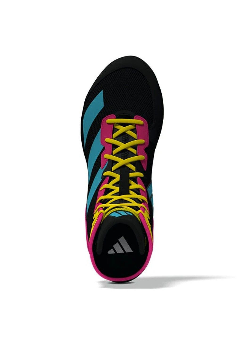 Борцовки ADIZERO Wrestling мультиколор (JQ4990) adidas (365309847)