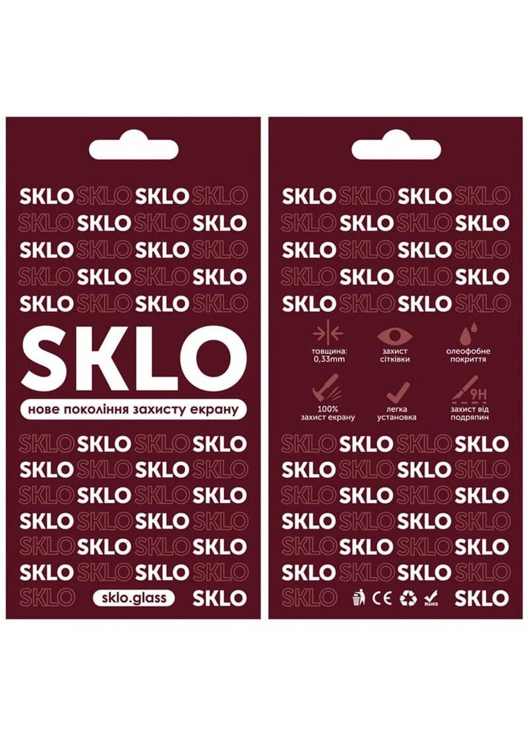 Захисне скло 3D (full glue) для TECNO Spark 6 Go SKLO (389595570)