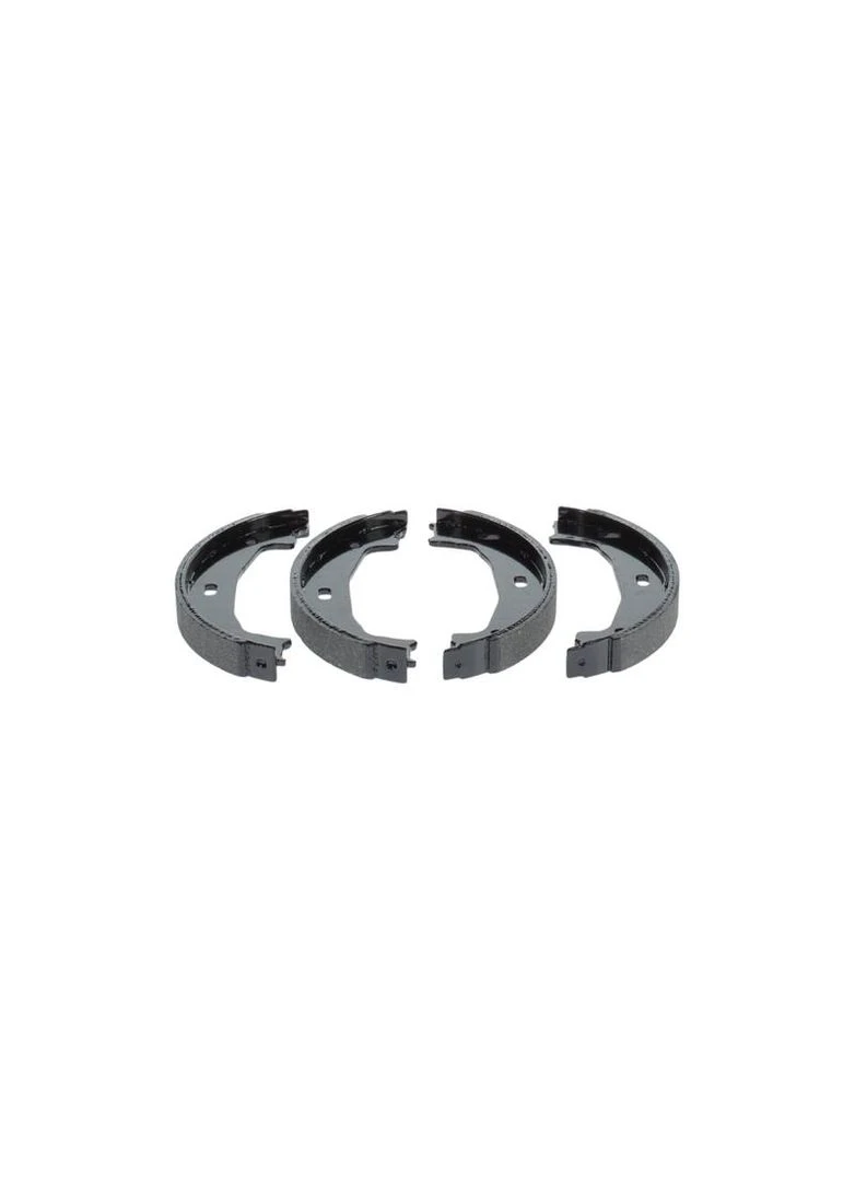 Тормозные колодки барабанные Bosch (390295149)