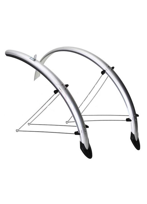 Крила Ital з кріпленням 24"/ 53 мм сріблястий (A-B-0073) Orion (369784811)