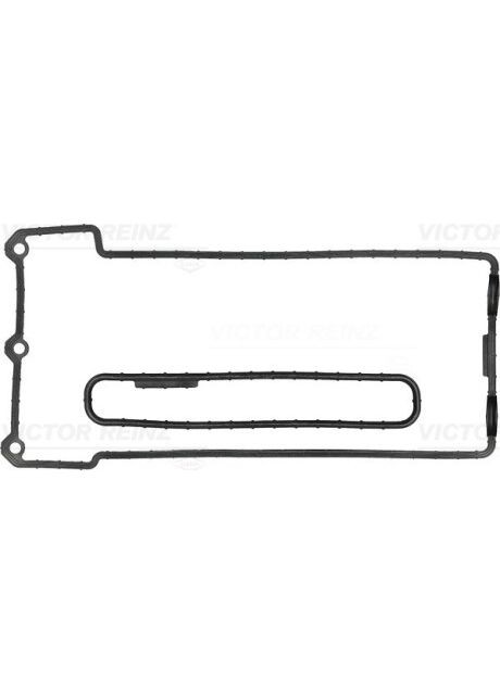 Комплект прокладок гумових КЛ.КР. (SET) BMW M62 -9/98 RIGHT 15-31821-01-ua Victor Reinz (366185017)