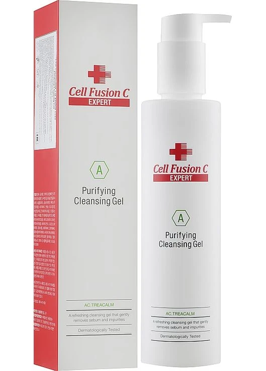Пілінговий очищувальний гель Expert Purifying Cleansing Gel 200ml (909600-23341) Cell Fusion C (379859620)