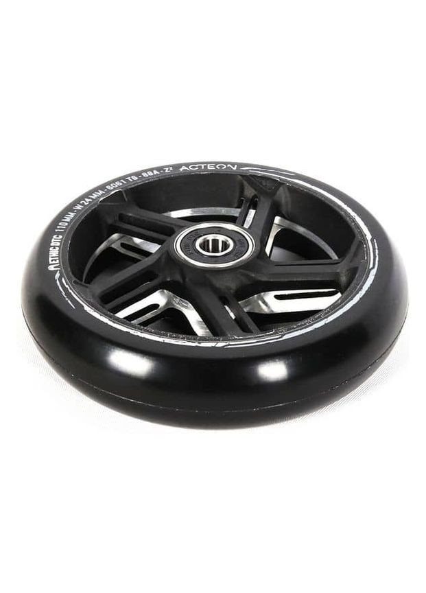 Колесо для трюкового самоката Acteon Pro 110мм x 24мм Black (FRD.046819) Ethic (315032893)