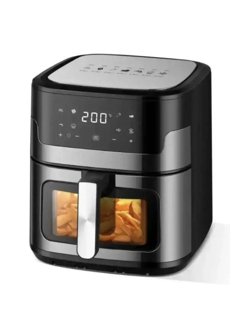 Багатофункціональна фритюрниця ZP-109A, 10,5 л, 3500 Вт (Х3934) Zepline (382836965)
