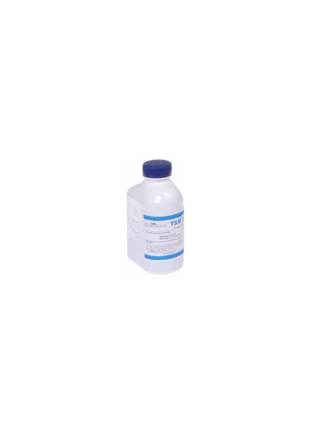 Тонер Samsung CLP-300/600, 150г (TB81C) Spheritone Samsung CLP-300/600, 150г Cyan (389427971)