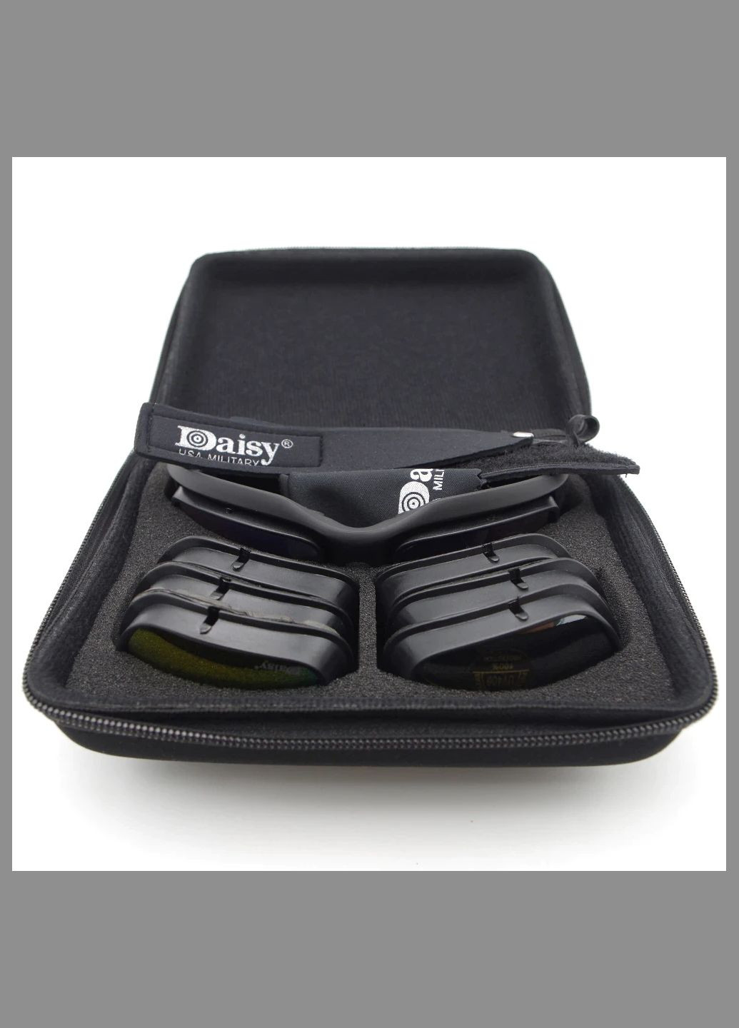 Очки C5 Daisi С5 тактические защитные поляризационные Daisy (346058802)