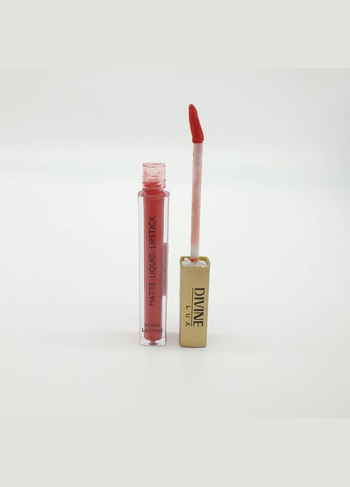 Помада для губ рідка матова Umbrella Divine Lux Matte Liquid Lipstick (293247457)