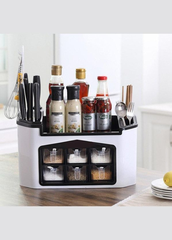 Кухонный органайзер для приборов и специй Supretto (318018044)
