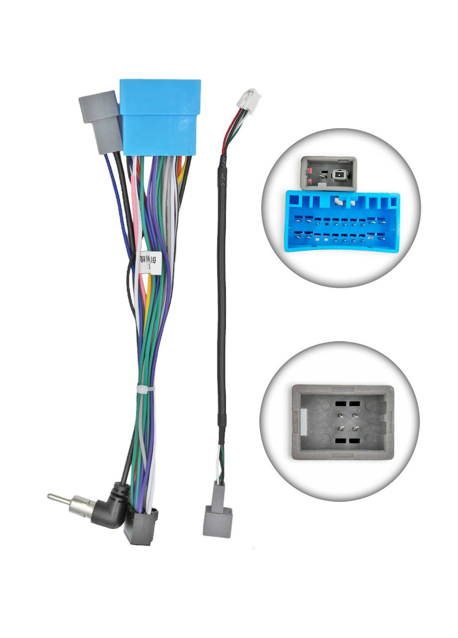 Установочный комплект серии QIV под Alivio, Creta 2015+ 9 дюймов Suzuki (299992922)