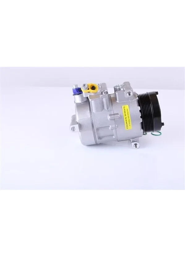 Компрессор кондиционера VOLKSWAGEN CRAFTER (2E, 2F) (06-) 2.0 TDI 890412 Nissens (366177193)