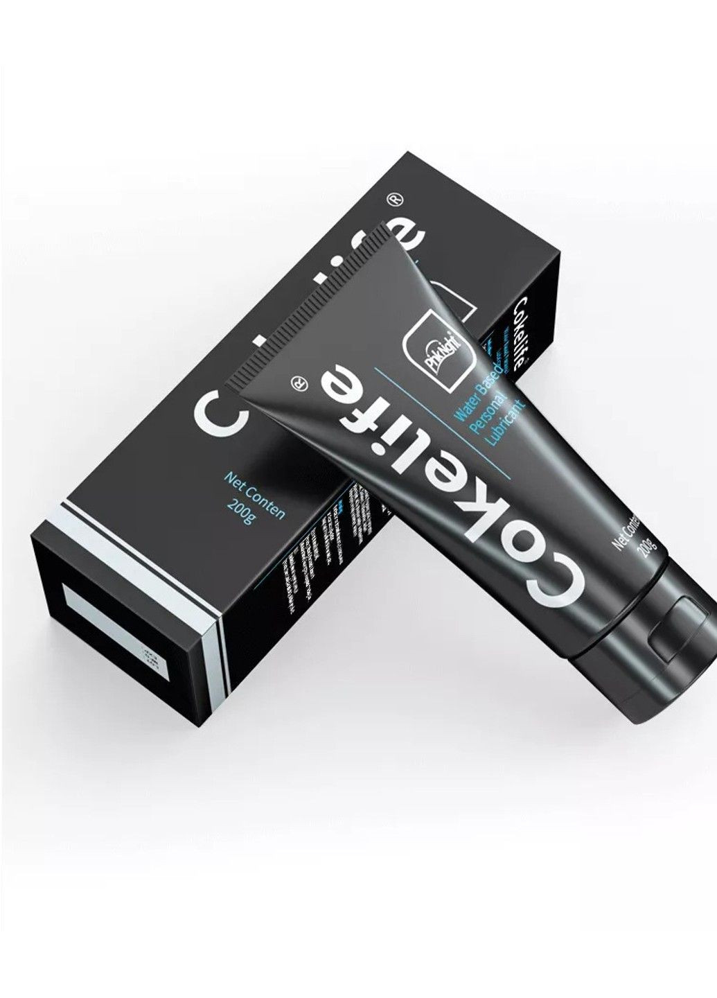 Гей – лубрикант на водній основі в тубі 200 мл. CokeLife (284279289)