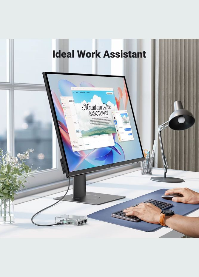 Кабель HDMI на mini HDMI v2.1 HD163 1 метр, 8K 60Hz 48Gbps Dynamic HDR 3D MAX Black (15514) Ugreen (322415304)