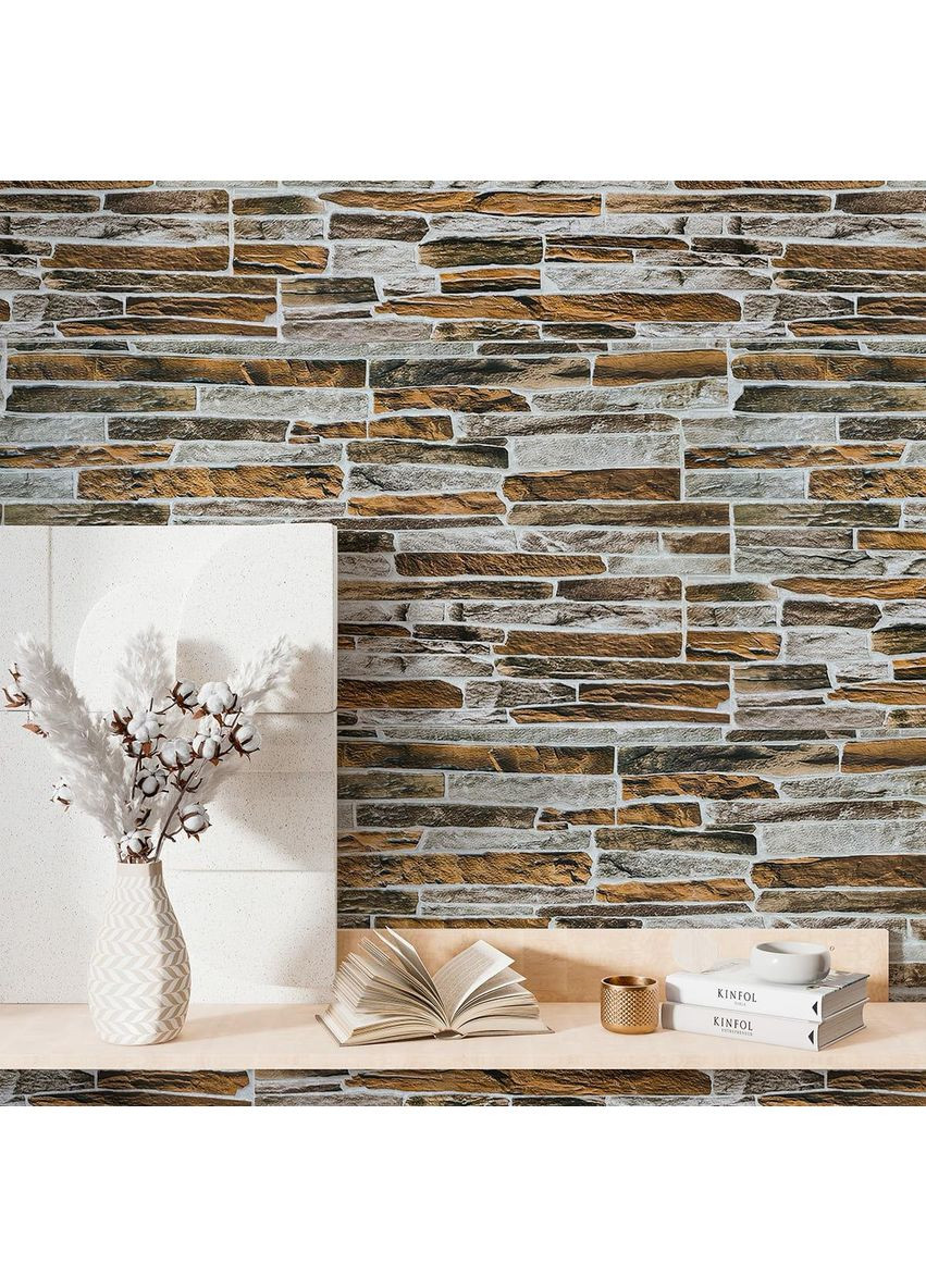 Декоративная панель ПВХ 960х480х4мм love-shopping Sticker Wall (355798708)