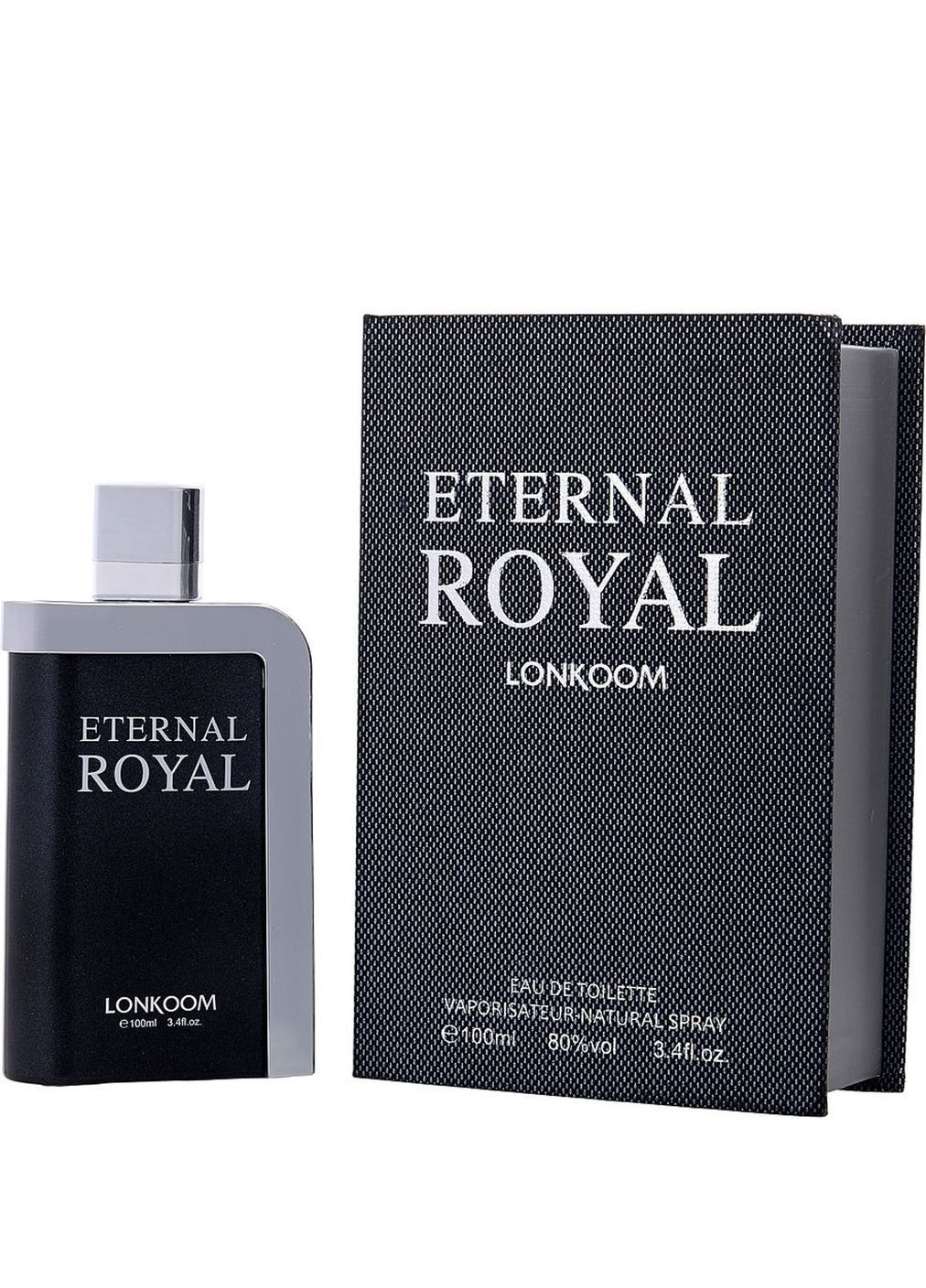 Парфуми чоловічі Lonkoom Eternal Royal No Brand (370777367)