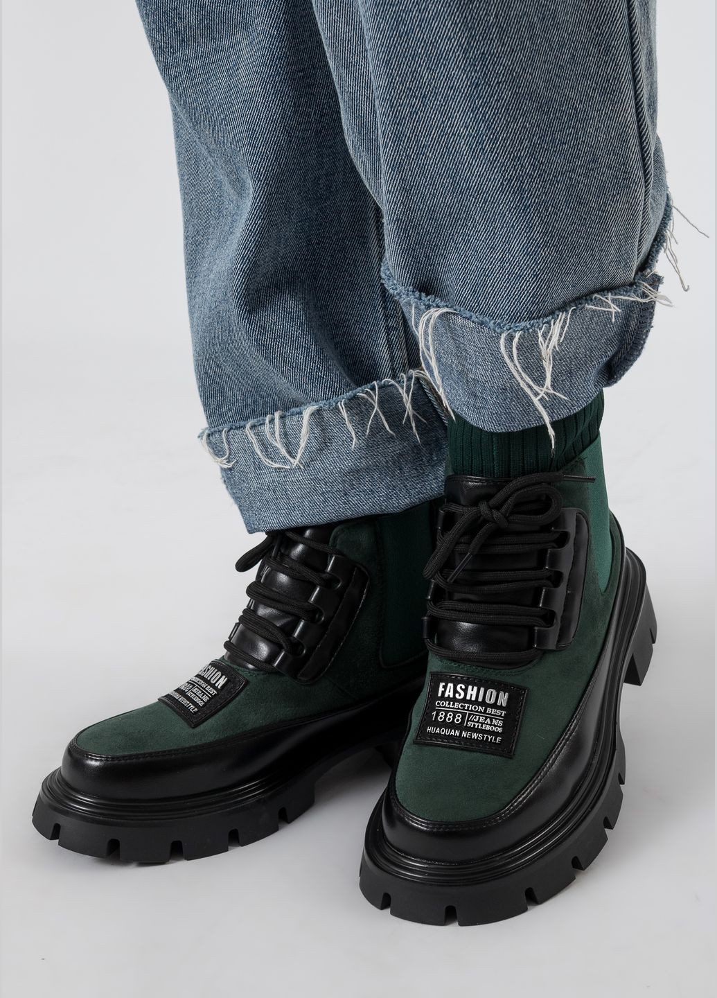 Черевики (1728БА) STEFANIYA (328913820)