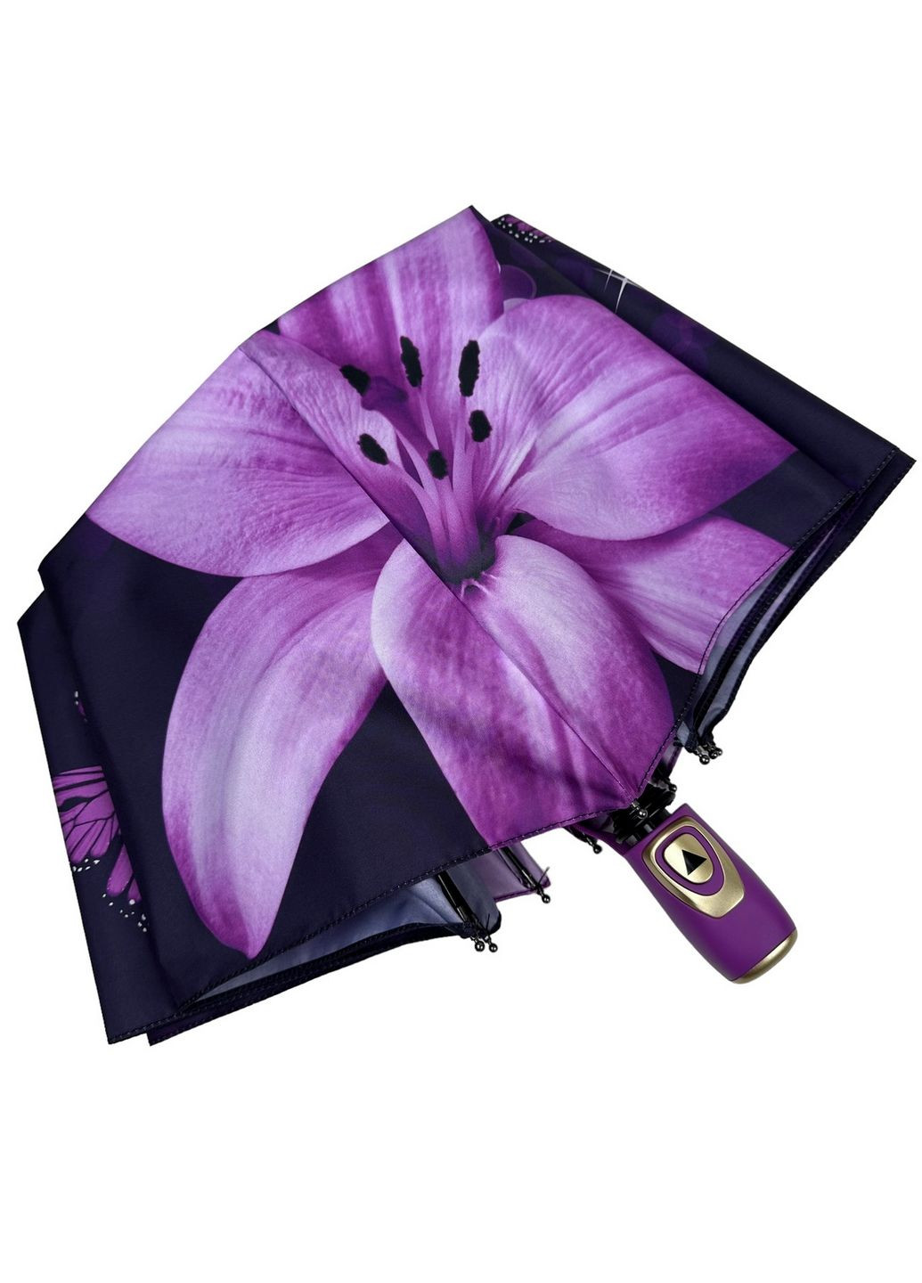 Жіноча парасолька напівавтоматична d=101 см Susino (288048152)