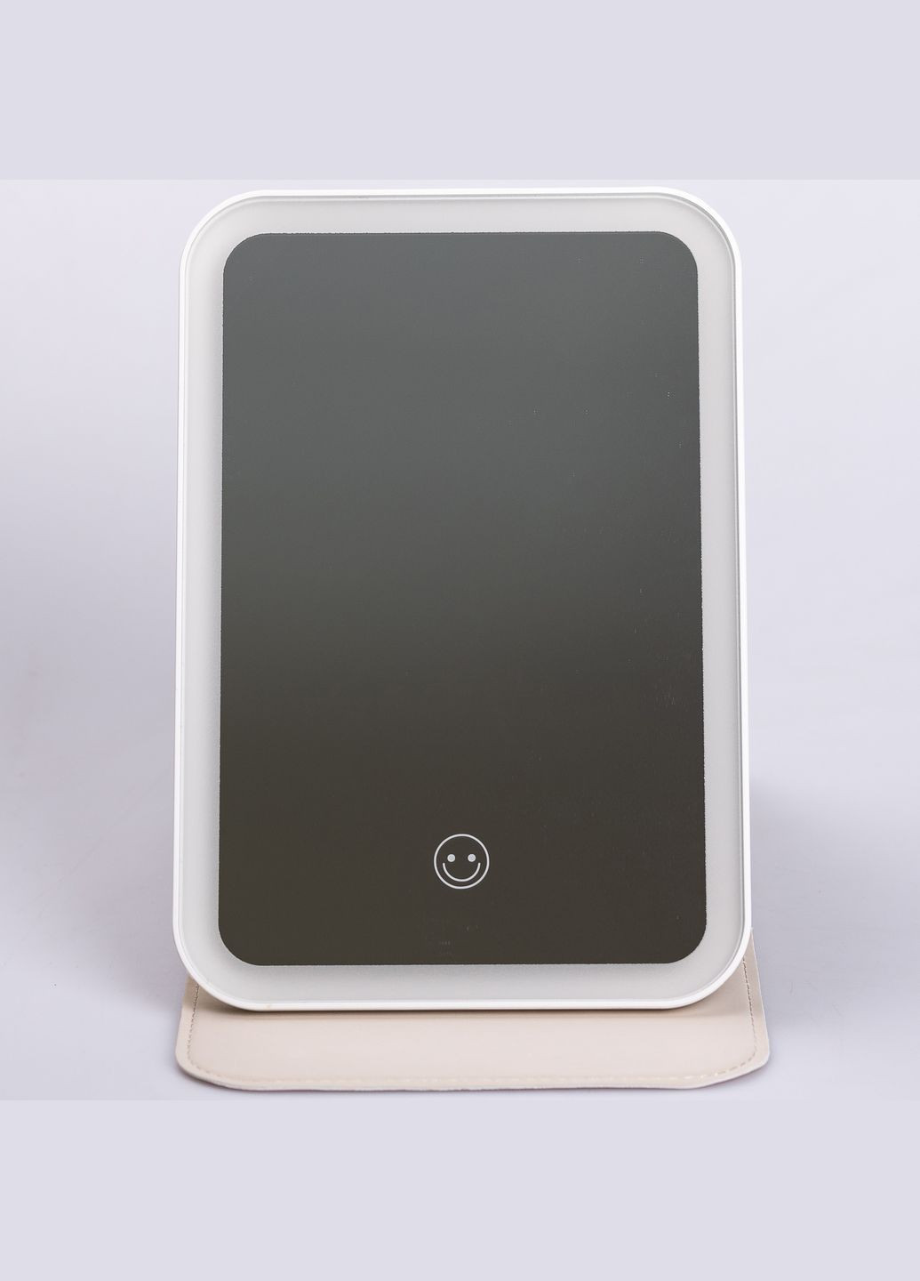 Косметическое зеркало-планшет с LED-подсветкой 19,5х13,5 см, Yiwu (330027377)