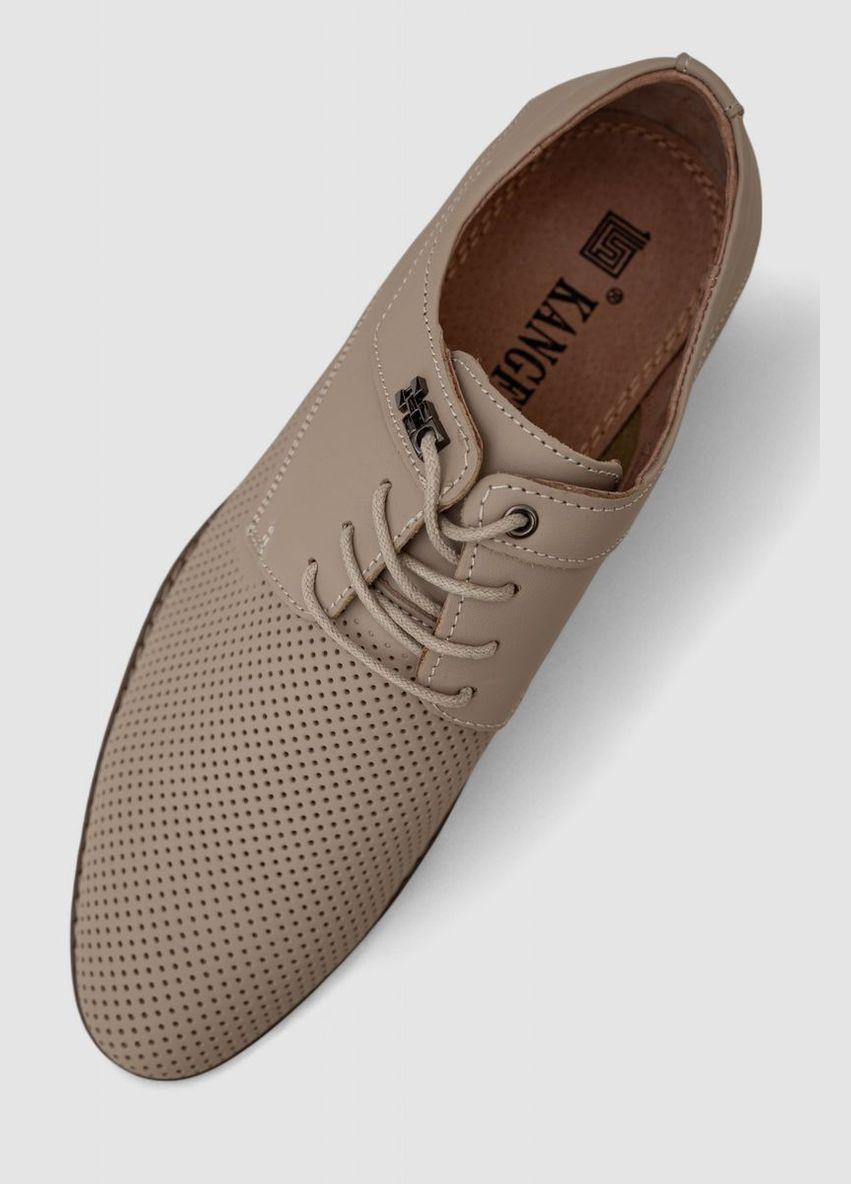 Туфлі чоловічі з перфорацією,, 243RC1592 KangFu (329626556)